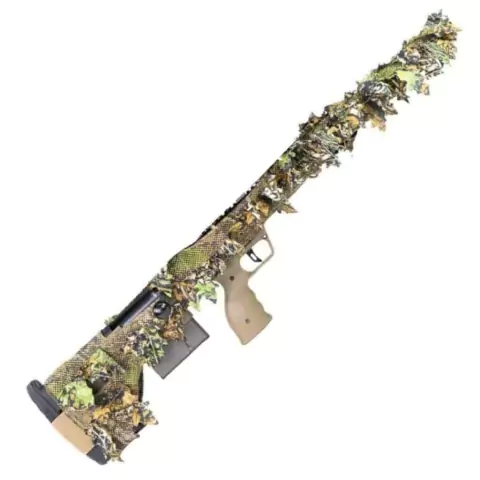 NOVRITSCH 3D LEAF SRS RIFLE CAMO COVER AMBER
