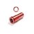 MAXX MODEL CNC ALUMINUM DOUBLE O-RING AIR SEAL NOZZLE 19.50MM FOR AEG MX-NOZ1950AL