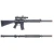 Rifle de Airsoft AEG CYMA M4 Sport Metal MK12 SPR – Black - comprar online