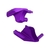 BLACKWOLF THUMB SAFETY ALUMINUM STYLE SMOOTH PURPLE - comprar online