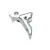 COWCOW TECHNOLOGY TRIGGER TYPE A FOR AAP01 SILVER