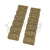 UFC RAIL COVER SET M-LOK 12PCS TAN - comprar online