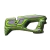 AIRGUN TECNHOLOGY URAGAN 2 STOCK GREEN LAMINATE - comprar online
