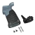 DANIEL DEFENSE EMG ICS VERTICAL PISTOL GRIP 20° ZETA FOR AIRSOFT AEG RIFLE GREY - comprar online