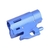 BLACKWOLF HOP-UP ALUMINUM FOR HI-CAPA 5.1 BLUE - comprar online