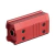 ACTION ARMY AAP01 BARREL EXTENSION 70MM RED - comprar online