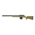 APS SPRING SNIPER APM40 BOLT ACTION AIRSOFT RIFLE TAN