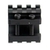 MP TACTICAL 5 TRI POSITION RAIL 3 SLOTS BLACK - Loja DK Airsoft: Tudo para Airsoft em um Só Lugar