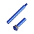 BLACKWOLF SPRING GUIDE ROD ALUMINUM STYLE CUT FOR HI-CAPA 5.1 BLUE - comprar online
