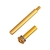 BLACKWOLF SPRING GUIDE ROD ALUMINUM STYLE CUT FOR HI-CAPA 5.1 GOLD - comprar online