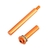 BLACKWOLF SPRING GUIDE ROD ALUMINUM STYLE CUT FOR HI-CAPA 5.1 ORANGE - comprar online