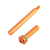 BLACKWOLF SPRING GUIDE ROD ALUMINUM STYLE CUT FOR HI-CAPA 5.1 ORANGE - comprar online