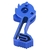 BLACKWOLF HAMMER ALUMINUM STYLE CUT FOR HI-CAPA 5.1 BLUE - comprar online