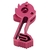 BLACKWOLF HAMMER ALUMINUM STYLE CUT FOR HI-CAPA 5.1 PINK - comprar online