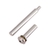 BLACKWOLF SPRING GUIDE ROD ALUMINUM STYLE CUT FOR HI-CAPA 5.1 SILVER - comprar online