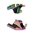 BLACKWOLF THUMB SAFETY ALUMINUM STYLE CUT RAINBOW - comprar online