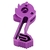 BLACKWOLF HAMMER ALUMINUM STYLE CUT FOR HI-CAPA 5.1 PURPLE - comprar online