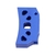 BLACKWOLF TRIGGER ALUMINUM STYLE CUT FOR HI-CAPA 5.1 BLUE - comprar online