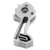 BLACKWOLF HAMMER ALUMINUM STYLE CUT FOR HI-CAPA 5.1 SILVER - comprar online