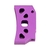 BLACKWOLF TRIGGER ALUMINUM STYLE CUT FOR HI-CAPA 5.1 PURPLE - comprar online