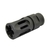 SHS FLASH HIDER VLTOR COMPENSATOR 14MM CCW BLACK - comprar online