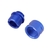 BLACKWOLF ADAPTER & NUT ALUMINUM FOR HI-CAPA 5.1 BLUE - comprar online