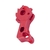 BLACKWOLF HAMMER ALUMINUM STYLE SMOOTH FOR HI-CAPA 5.1 RED - comprar online