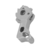 BLACKWOLF HAMMER ALUMINUM STYLE SMOOTH FOR HI-CAPA 5.1 SILVER - comprar online