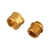 BLACKWOLF ADAPTER & NUT ALUMINUM FOR HI-CAPA 5.1 GOLD - comprar online