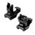 S&T ARMAMENT SIGHT SET FLIP-UP FRONT AND REAR FOR AK SERIES - comprar online