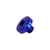 BLACKWOLF GRIP SCREW TYPE 1 ALUMINUM FOR HI-CAPA 5.1 BLUE - comprar online