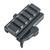 MP RISER QD RAIL MOUNT 5 SLOT BLACK - comprar online