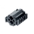 CYMA RAIL TRI WITH 5 SLOTS BLACK