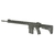 CYMA AEG SR25 PLATINUM SERIES QBS HANDGUARD 16.5" DESIGNATED MARKSMAN AIRSOFT RIFLE BLACK - Loja DK Airsoft: Tudo para Airsoft em um Só Lugar
