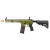 NOVESKE EMG CYMA GBB M4 GEN 3 CGS SYSTEM BLOWBACK AIRSOFT RIFLE OD GREEN