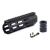 MODIFY HANDGUARD M-LOK 7" FOR AR15 BLACK - Loja DK Airsoft: Tudo para Airsoft em um Só Lugar