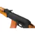 Imagem do CYMA AEG RPK STANDARD FULL METAL AIRSOFT RIFLE WOOD