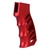 BLACKWOLF GRIP ALUMINUM SKELETONIZED 154 FOR M4 GBBR RED na internet