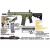 NOVESKE EMG CYMA GBB M4 GEN 3 CGS SYSTEM BLOWBACK AIRSOFT RIFLE OD GREEN - loja online