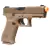 Glock Umarex GBB G19X Blowback Airsoft Pistol Coyote - Loja DK Airsoft: Tudo para Airsoft em um Só Lugar