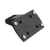 Placa Base de Montagem Offset 45º Vector Optics para Red Dot Sight (Footprint MAG / RMS / Usinada CNC em Alumínio 6063-T6)