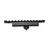 Trilho tático superior (Sight Rail) para marcadores de paintball Spyder MRX e MRX Elite.