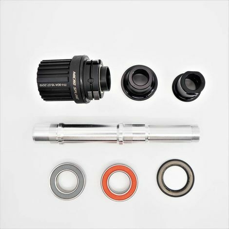 Kit Reparo Cubo Syncros Silverton 2.5 Microspline