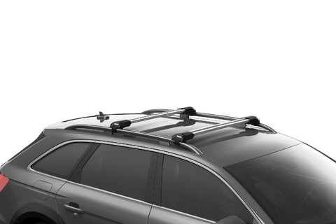Rack Thule WingBar Edge - Toyota Corolla Cross