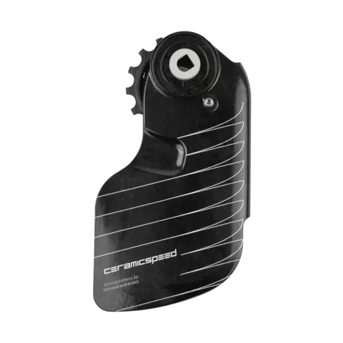Cage e Polia CeramicSpeed OSPW Aero Alpha Sram Red e Force Axs - comprar online