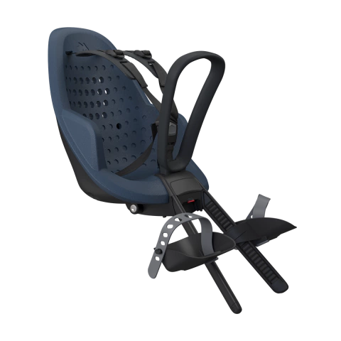 Cadeirinha Dianteira Thule Yepp 2 Mini - Majorca Blue