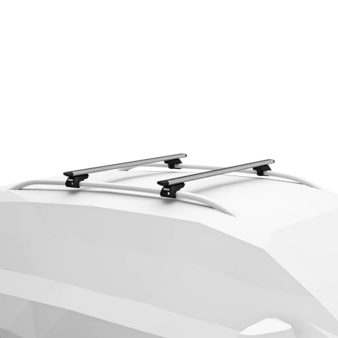 Rack Thule WingBar Evo - Jeep Commander