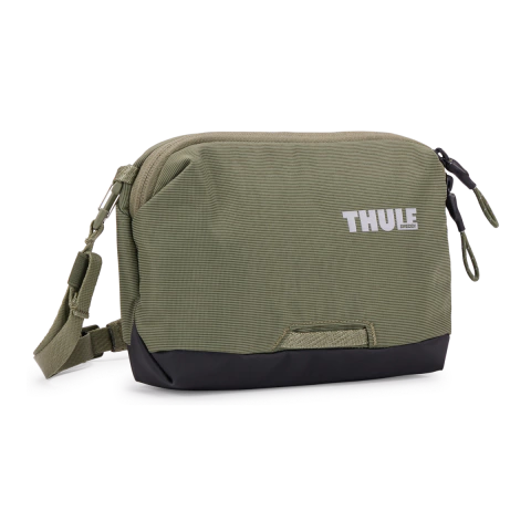 Bolsa Lateral Thule Paramount Soft Green