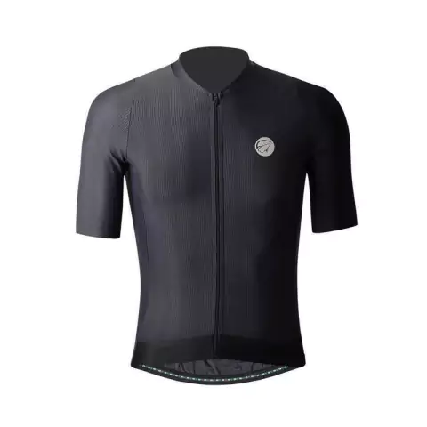 Camisa Mauro Ribeiro Fiber 2.0 Black