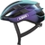 Capacete Abus Wingback Flip Flop Roxo